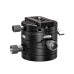 Leofoto G20 3D Geared Head & QR Plate
